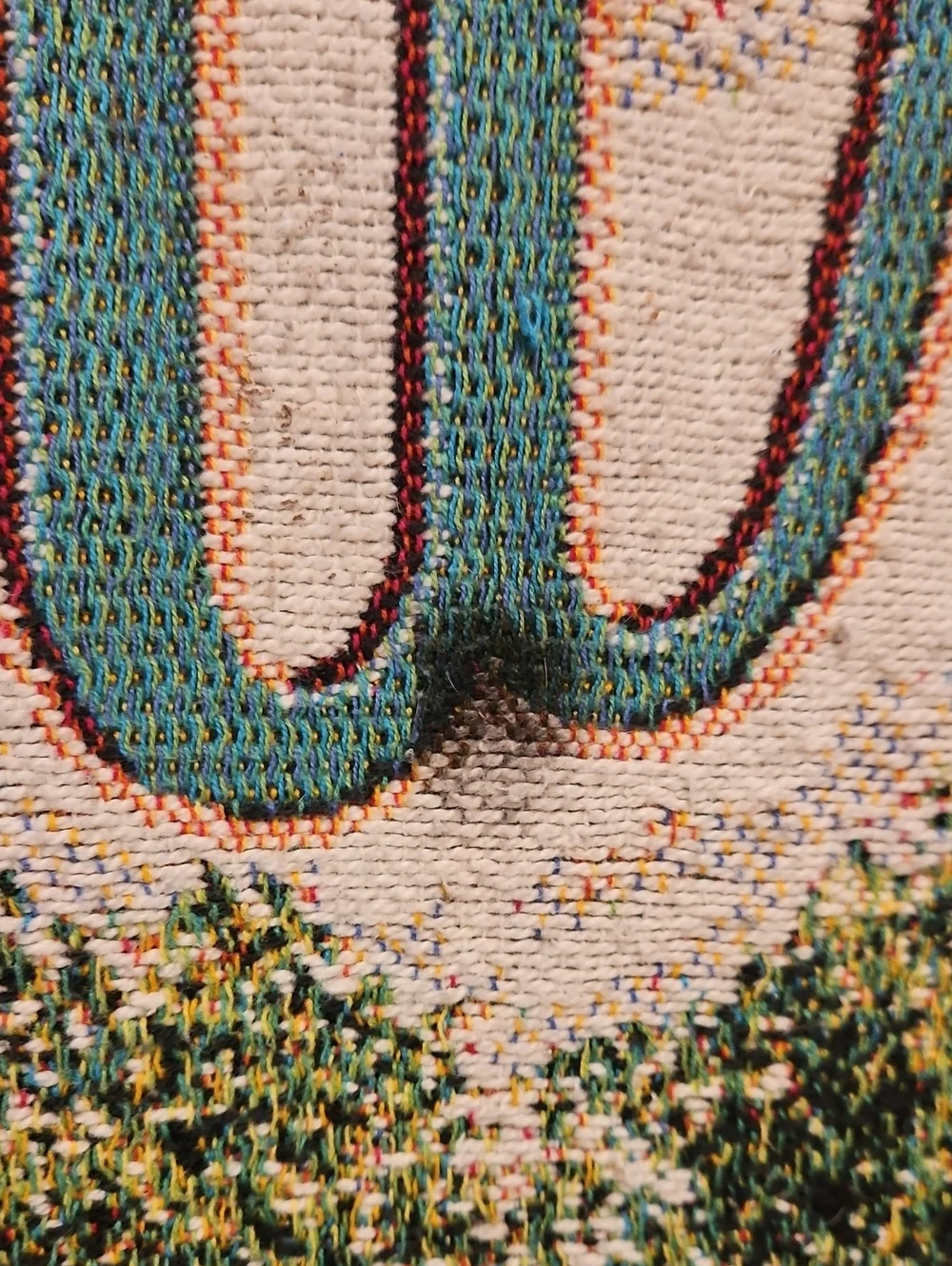 The Wizard of Oz Woven Throw Blanket - Retro